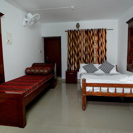 شقة Wayanad Palm Grove Retreat G Floor سلطان بتيري المظهر الخارجي الصورة