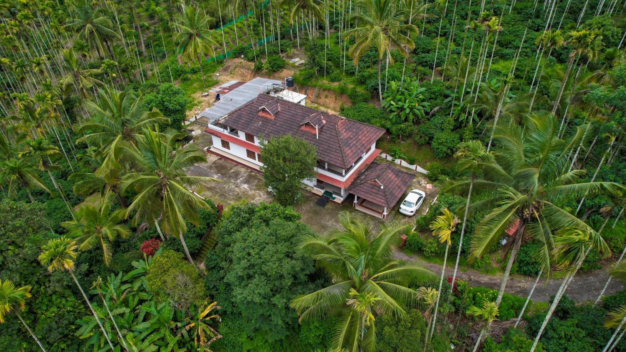 شقة Wayanad Palm Grove Retreat G Floor سلطان بتيري المظهر الخارجي الصورة