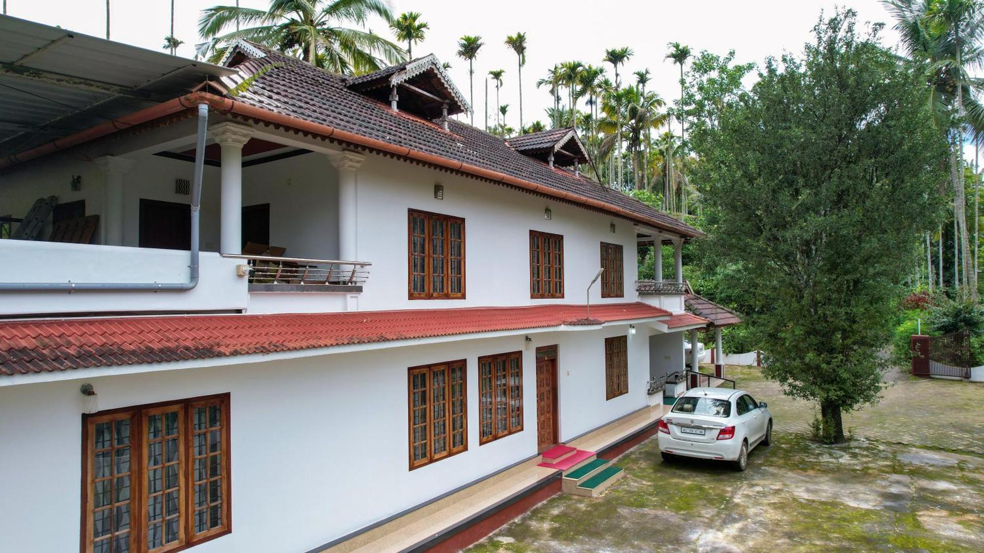 شقة Wayanad Palm Grove Retreat G Floor سلطان بتيري المظهر الخارجي الصورة