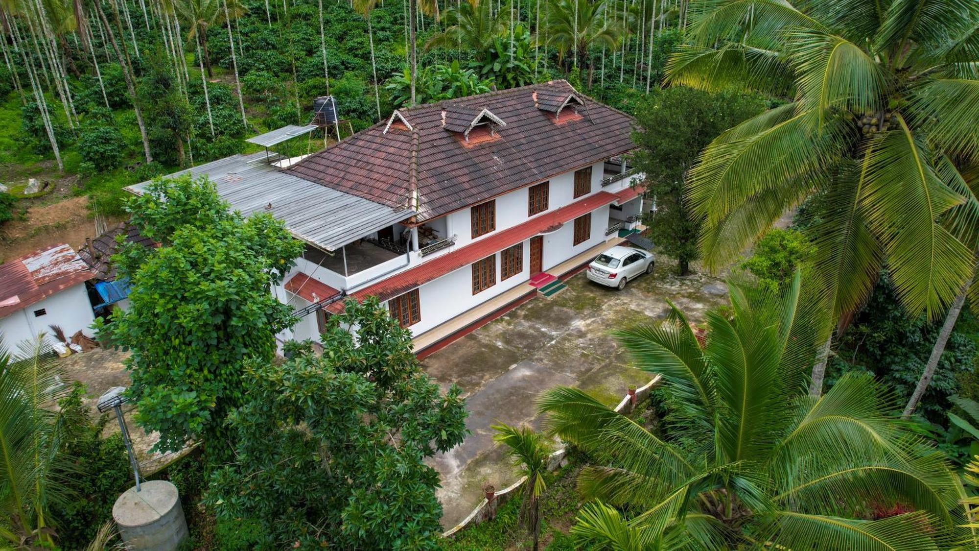 شقة Wayanad Palm Grove Retreat G Floor سلطان بتيري المظهر الخارجي الصورة