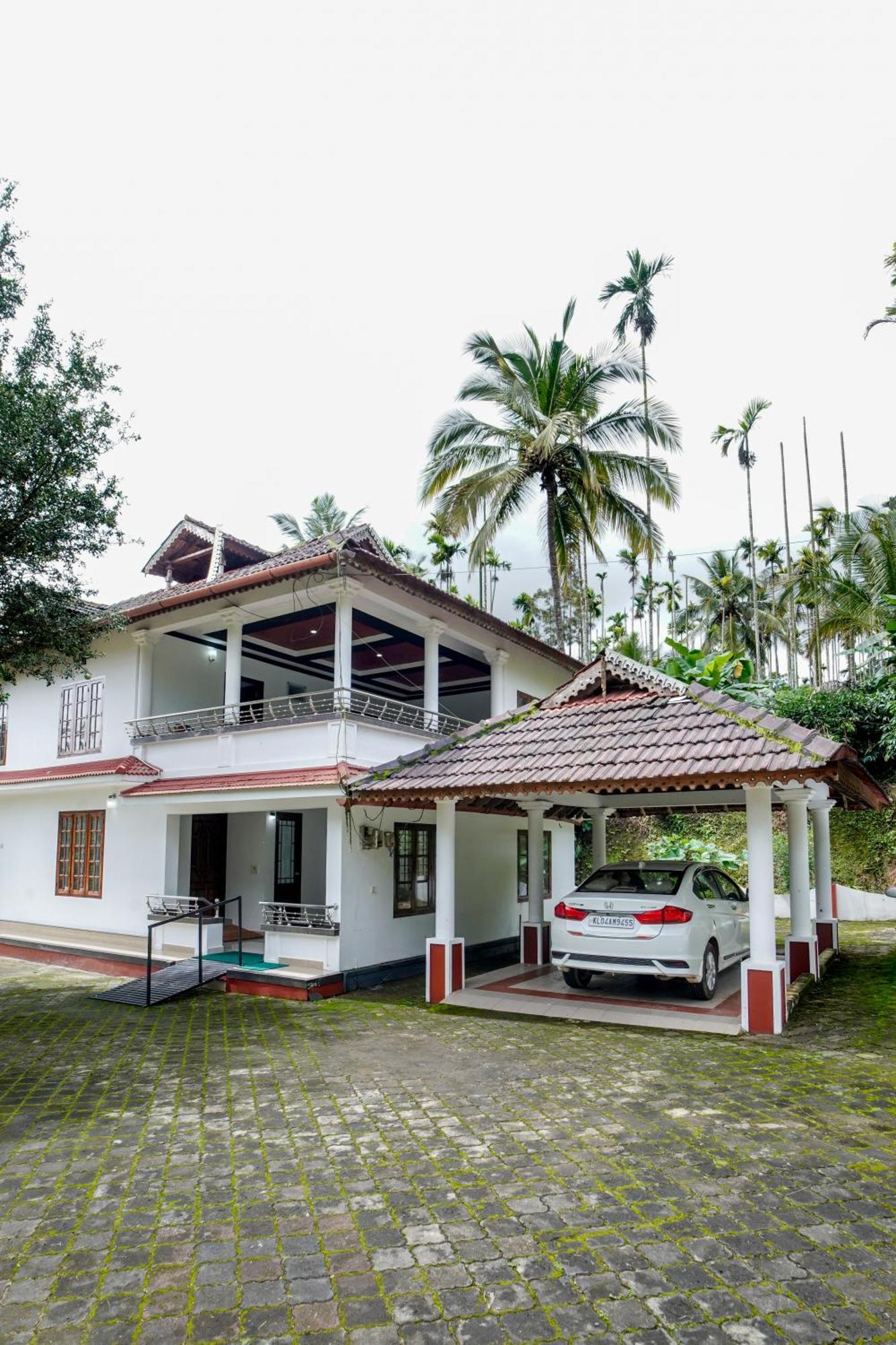 شقة Wayanad Palm Grove Retreat G Floor سلطان بتيري المظهر الخارجي الصورة