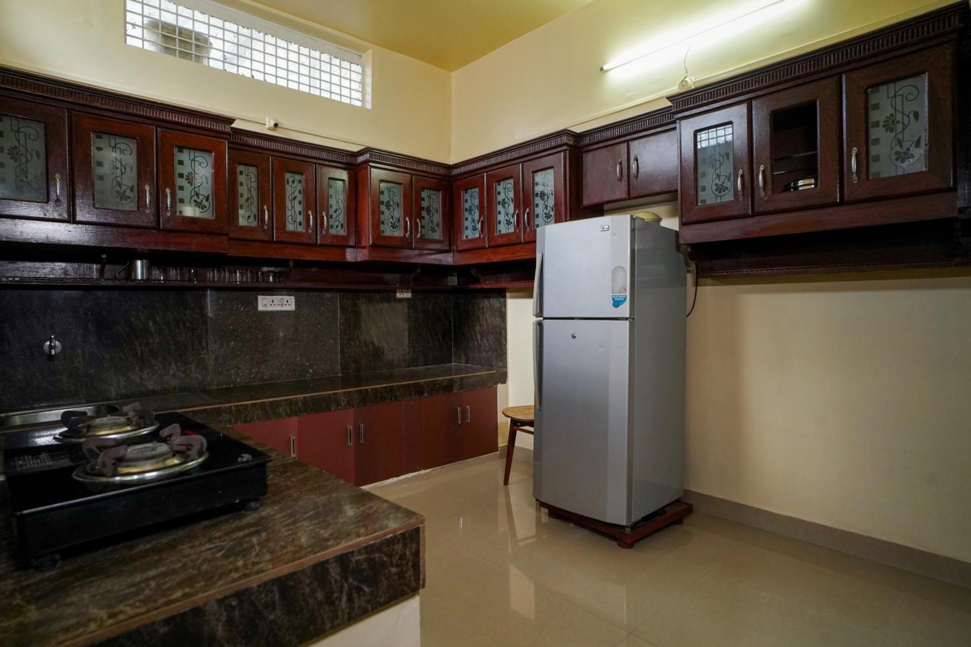 شقة Wayanad Palm Grove Retreat G Floor سلطان بتيري المظهر الخارجي الصورة