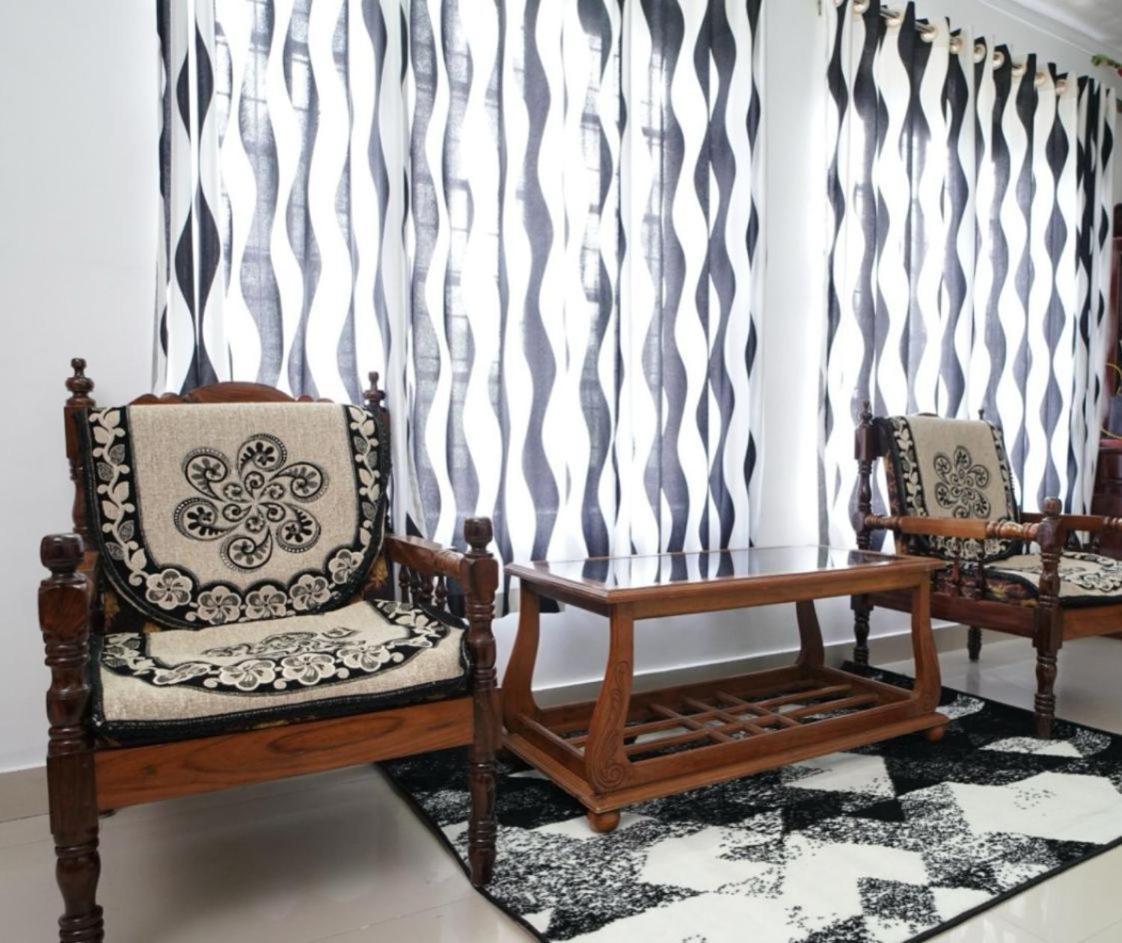 شقة Wayanad Palm Grove Retreat G Floor سلطان بتيري المظهر الخارجي الصورة
