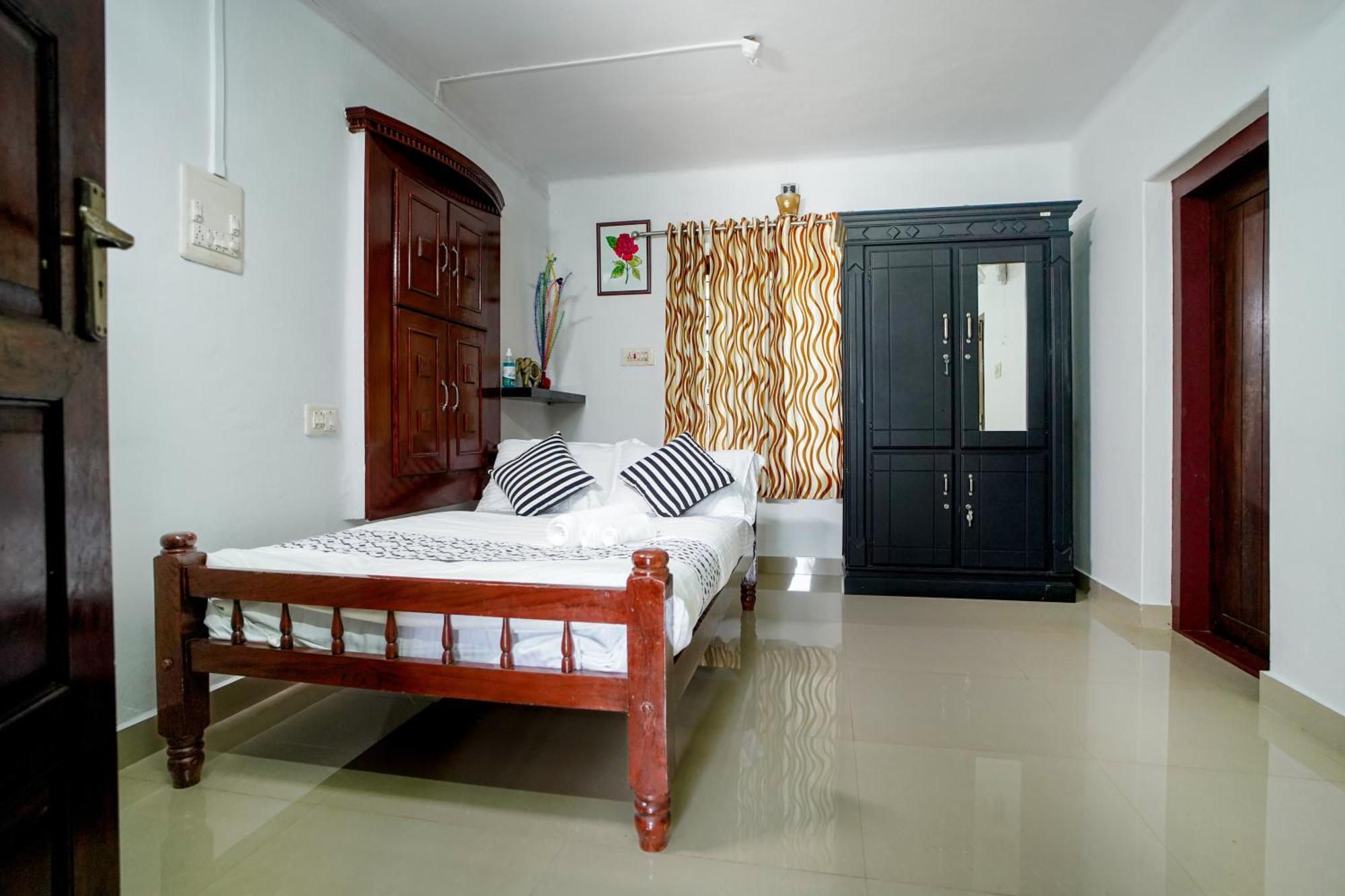 شقة Wayanad Palm Grove Retreat G Floor سلطان بتيري المظهر الخارجي الصورة