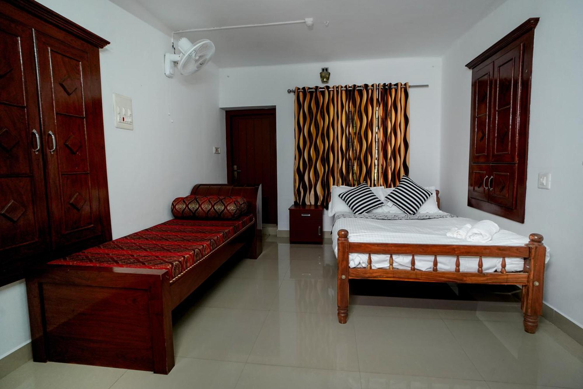 شقة Wayanad Palm Grove Retreat G Floor سلطان بتيري المظهر الخارجي الصورة