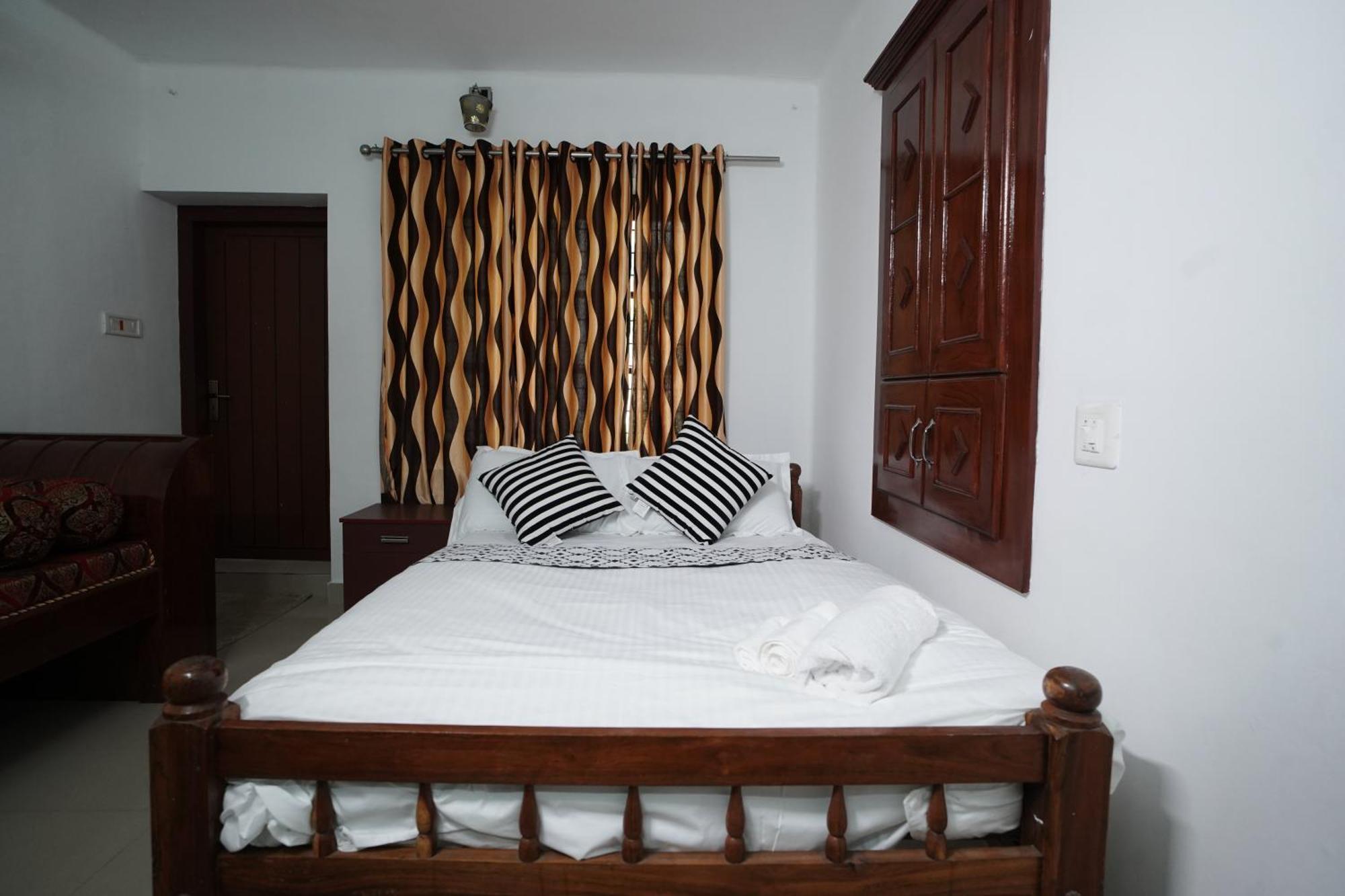 شقة Wayanad Palm Grove Retreat G Floor سلطان بتيري المظهر الخارجي الصورة