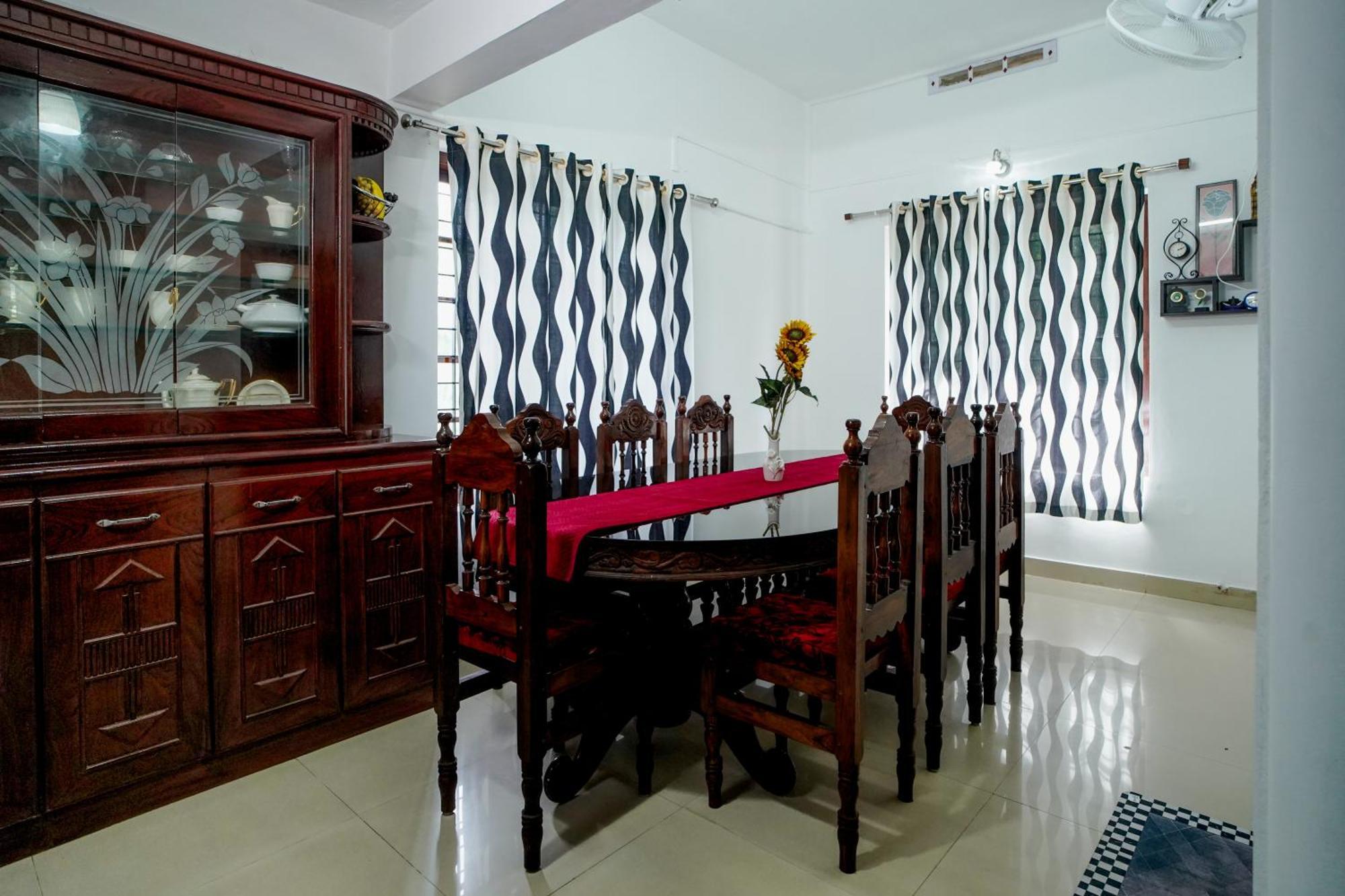 شقة Wayanad Palm Grove Retreat G Floor سلطان بتيري المظهر الخارجي الصورة