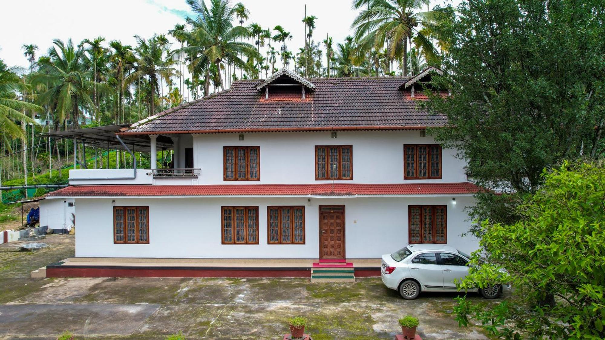 شقة Wayanad Palm Grove Retreat G Floor سلطان بتيري المظهر الخارجي الصورة